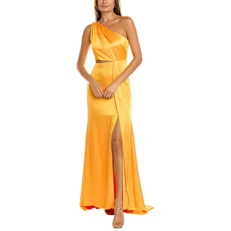 Monique Side Cutout Dress Monique Side Cutout Dress
