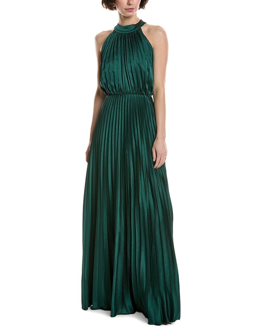 knee length dresses for ladies Jackie Maxi Dress in Revel in Retro Revel in Retro / Xs at Hermoza main image 0