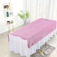 ML Solid Thicken Cosmetic Salon Bed Sheets SPA Massage Bed Table Cover
