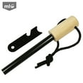 ML Survival Fire Starter Kit 1/2" x 5" Jumbo Sized Traditional Ferro