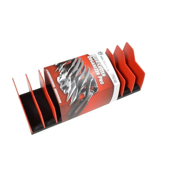 ML TOOLS Pliers Cutters Organizer Pro - Made in USA - Pliers Rack - P8248