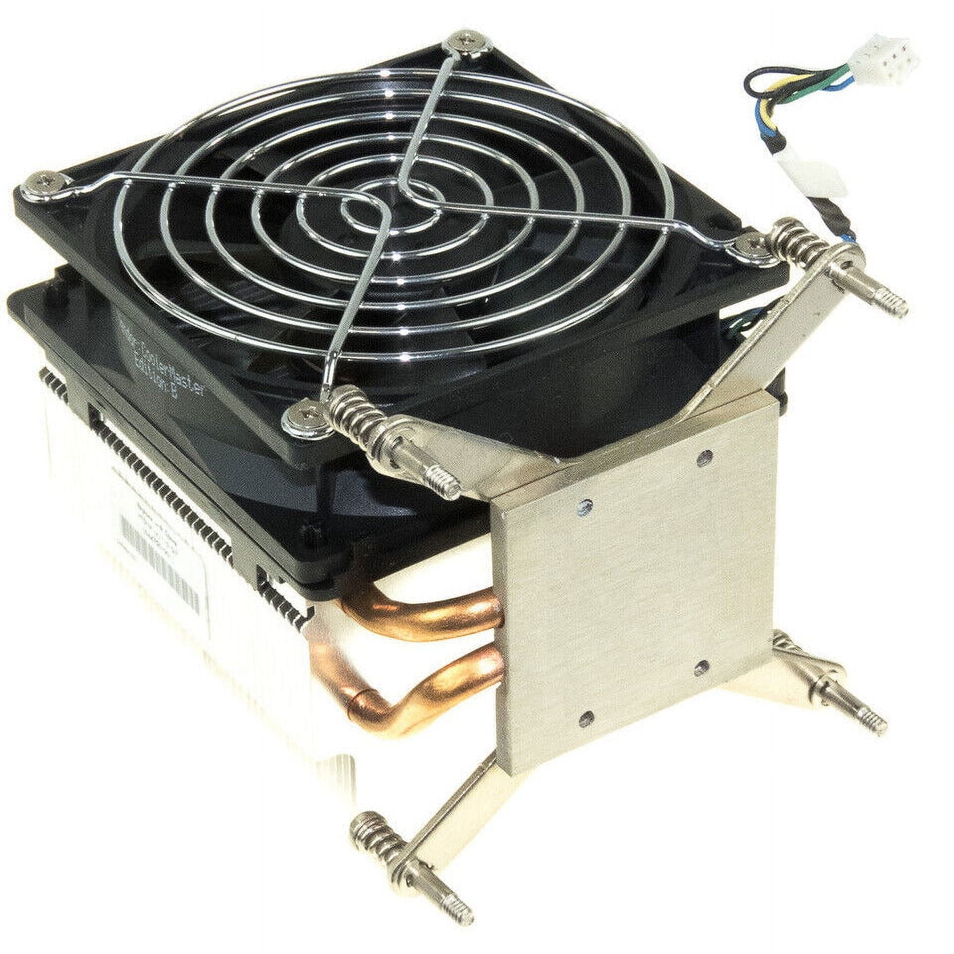 ML110 G7 HEATSINK AND FAN SPN/644750-001 PN/631571-001 631571-001 ...