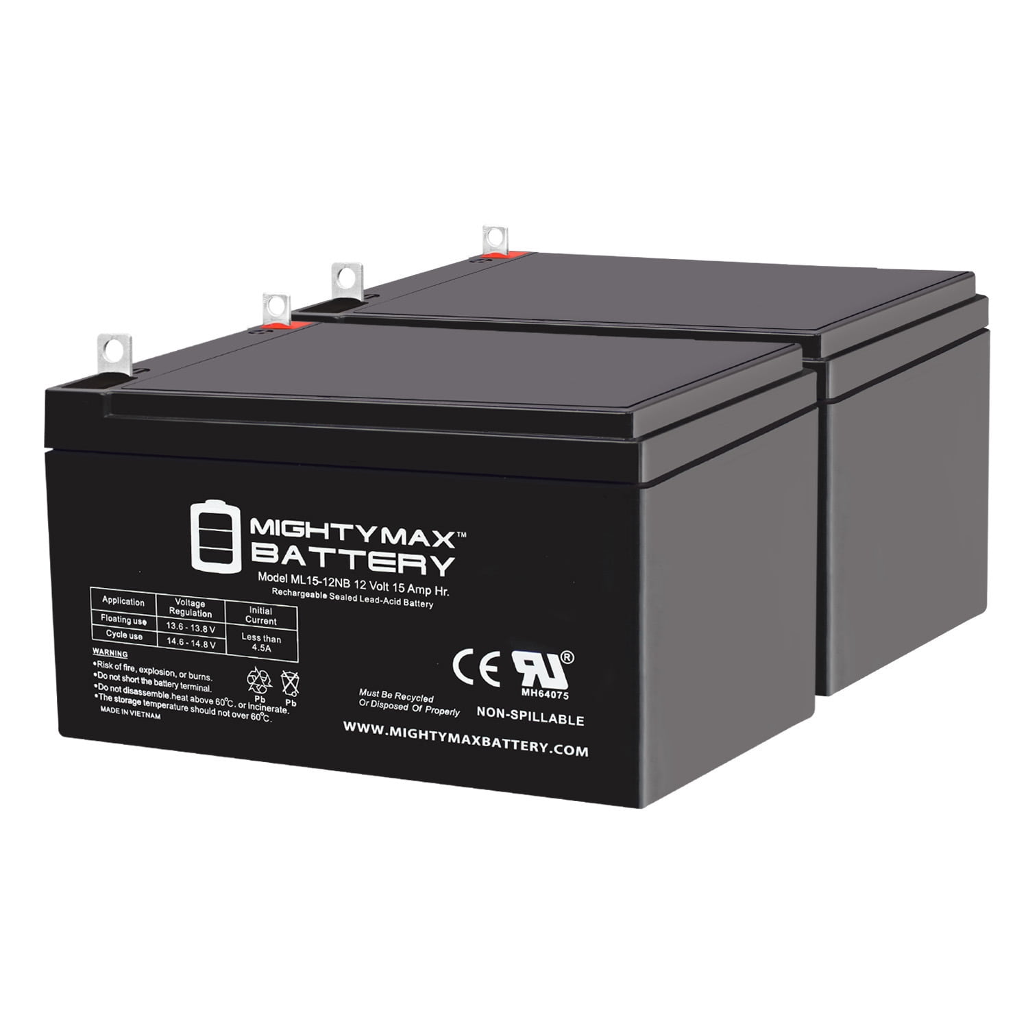 Baterías de sustitución para SAI APC SMART UPS 1000 - APC RBC6