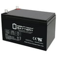 thumbnail image 1 of ML15-12NB 12V 15AH Replacement Battery Compatible with Champion Generator 7000 Rechargeable Battery, 1 of 12