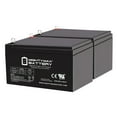 thumbnail image 1 of ML15-12NB 12V 15AH Replacement Battery Compatible with Phoenix Paratrooper Electric Bike - 2 Pack, 1 of 12