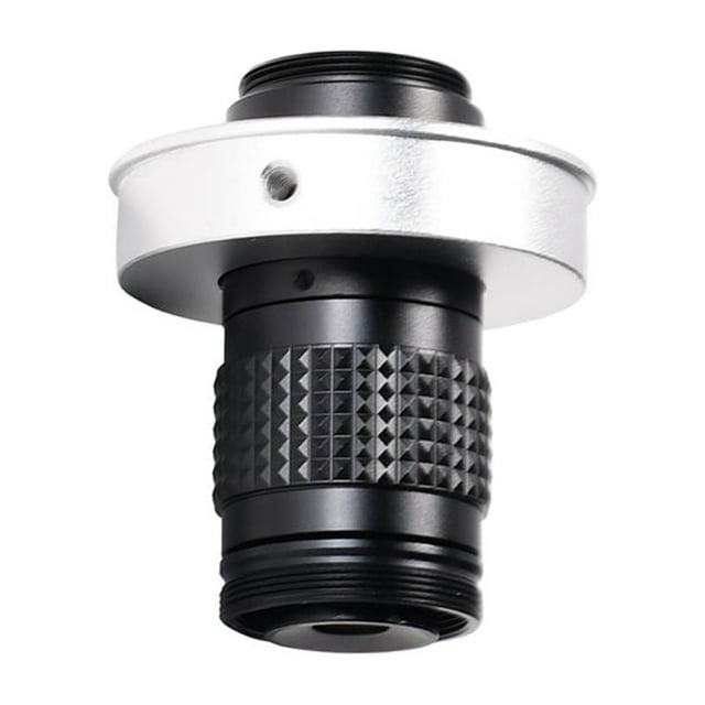 ML15 Industrial Camera Monocular Lens Machine Vision Inspection 80 Time Mini Vision Microscope