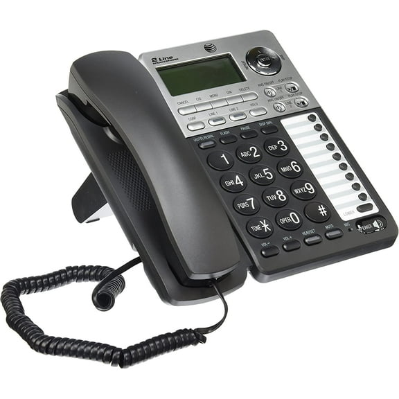 ML17939 2-Line Corded Telephone