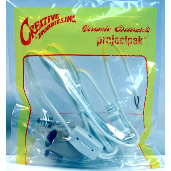  ML2-B6 Small Christmas Tree Wiring Kit, Great for Lighting Small Objects