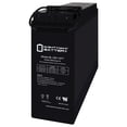 thumbnail image 1 of 12V, 200Ah, AGM, Front Terminal, Replacement Battery Compatible with Vans, Motorhomes, 1 of 8