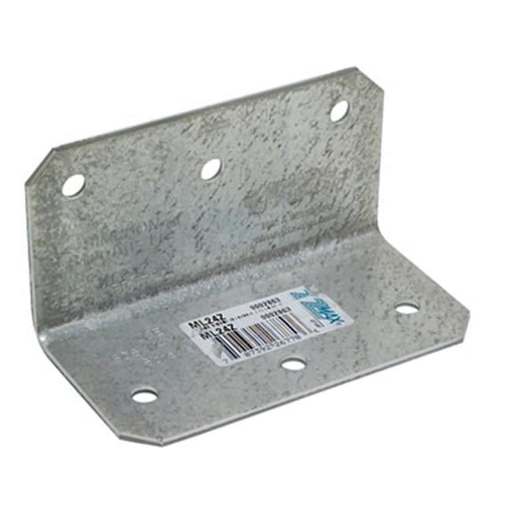 ML24Z 2 x 4 in. Medium L Angle