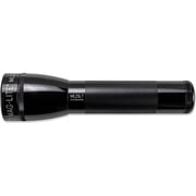 ML25LT 2-Cell C LED Flashlight, Chipboard Packaging, Black
