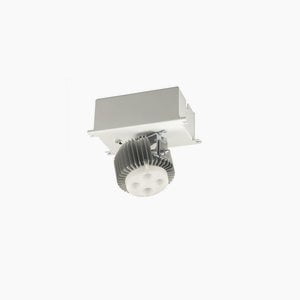 Jesco Lighting ML411LU101230W 1230 1-Light Linear 120V LED Unit, White - 5.87 in.