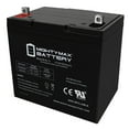 thumbnail image 2 of SigmasTek Enduring CB17-12 12V 18Ah AGM Rechargeable Battery – SLA Replacement For High Drain Devices 2 of 3