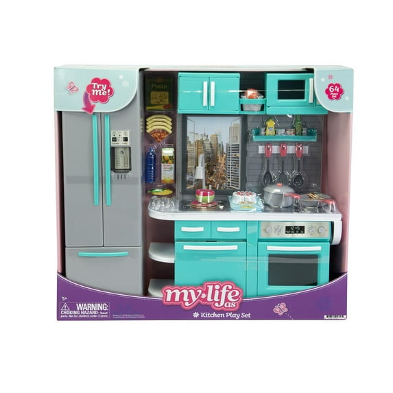 My Life As Kitchen PVC