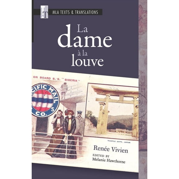 MLA Texts and Translations La Dame La Louve: An MLA Text Edition, (Paperback)