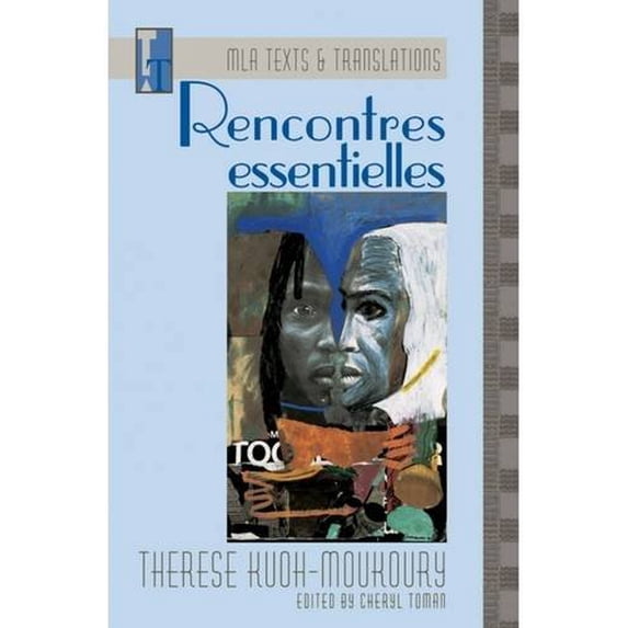 Pre-Owned Rencontres Essentielles: An MLA Text Edition (Paperback) 0873527933 9780873527934