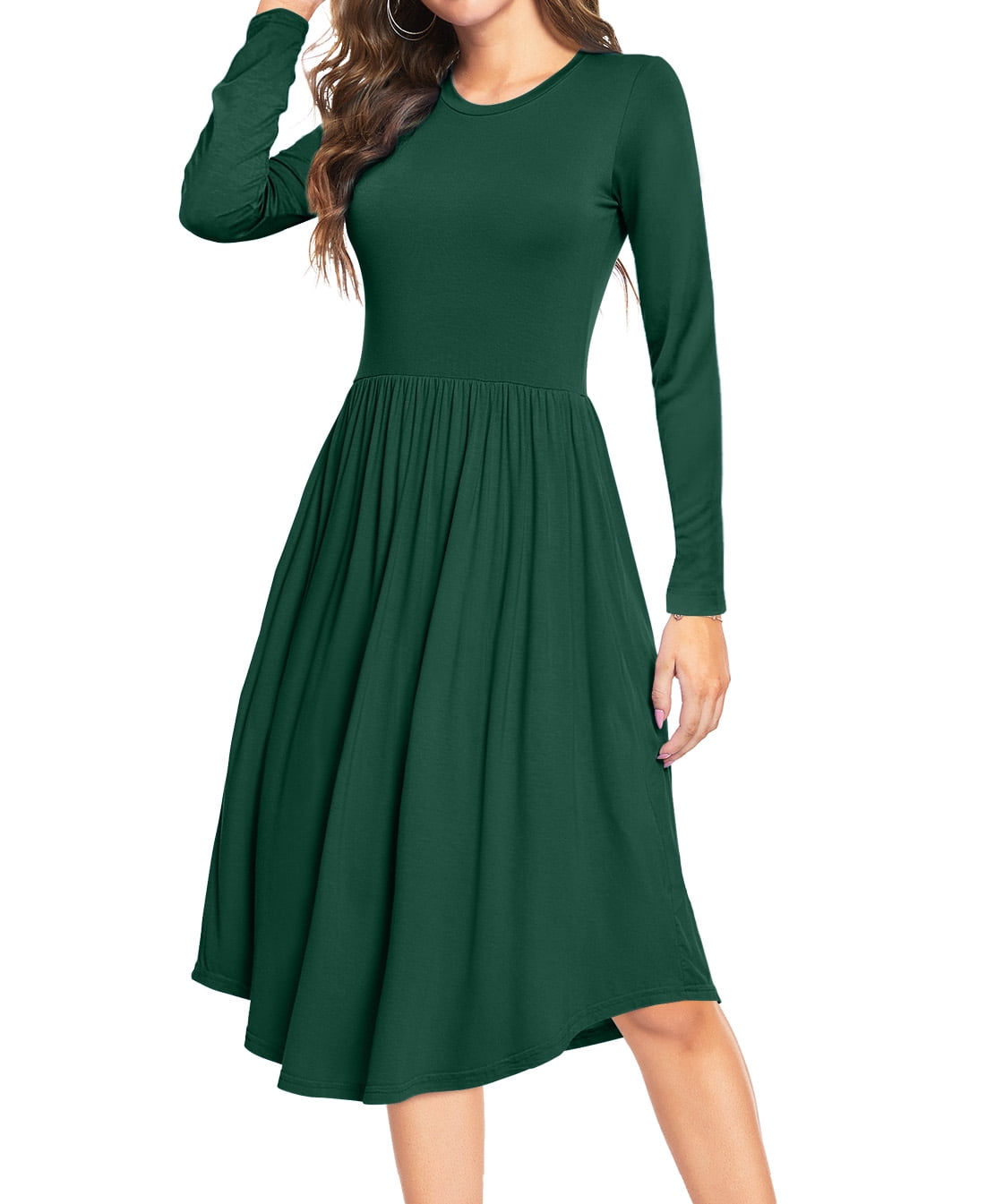 knee length long sleeve knee length modest homecoming dresses