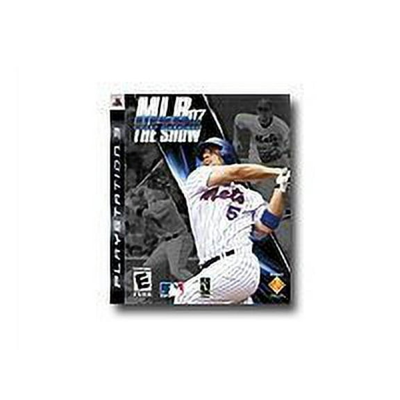 Pre-Owned Mlb 07:The Show (Playstation 3) (Good)