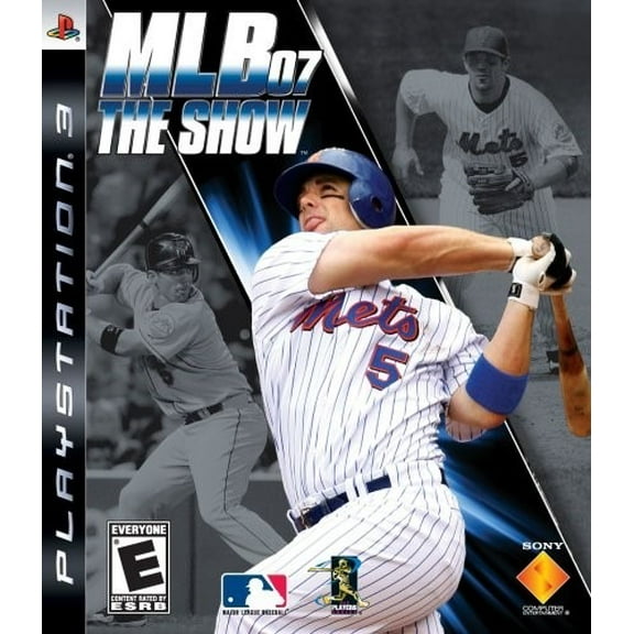 Pre-Owned MLB 07: The Show - PlayStation 3