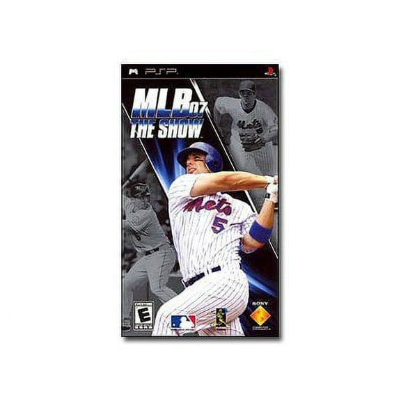 MLB 07: The Show - PlayStation Portable