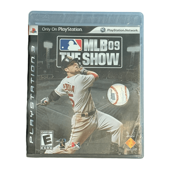 Pre-Owned MLB 09 The Show
