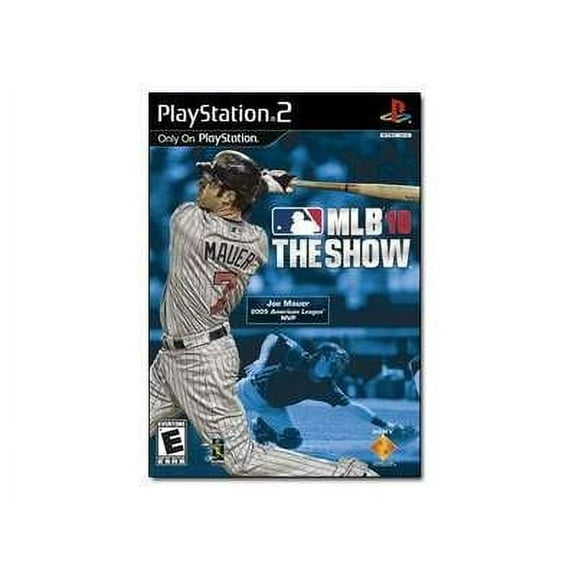 MLB 10: The Show - PlayStation 2