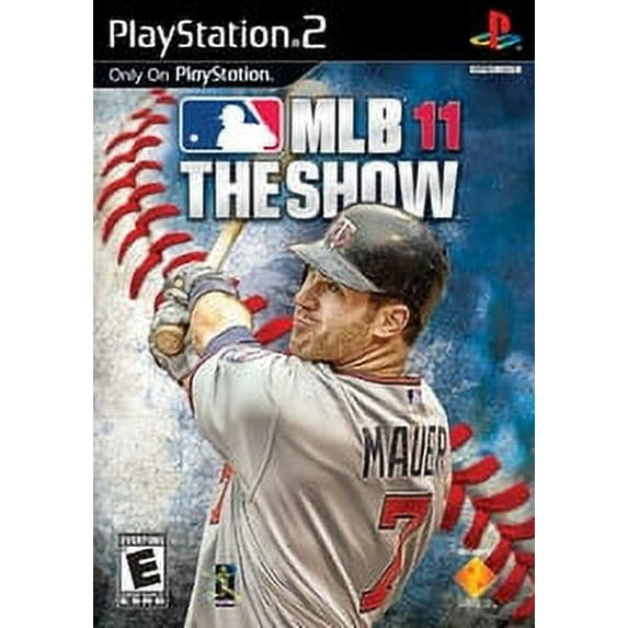 Pre-Owned MLB 11: The Show - PS2 Playstation 2