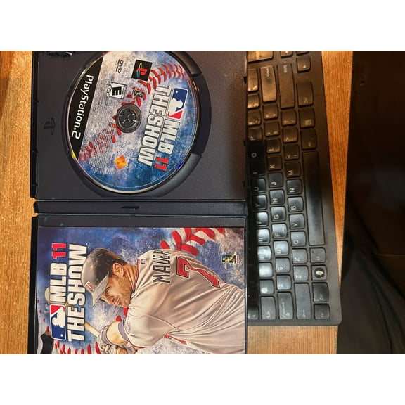 Pre-Owned MLB 11: The Show - PS2 Playstation 2