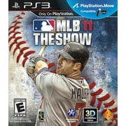 MLB 2011 The Show - PlayStation 3
