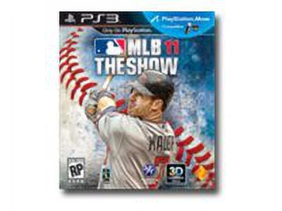 MLB 11: The Show - PlayStation 3