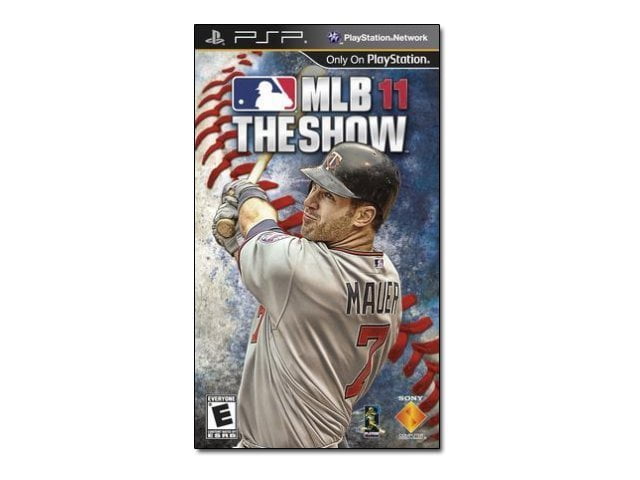 【中古】 mlb 11 the show MLB 11 The Show, Sony Computer Ent. of America, PSP