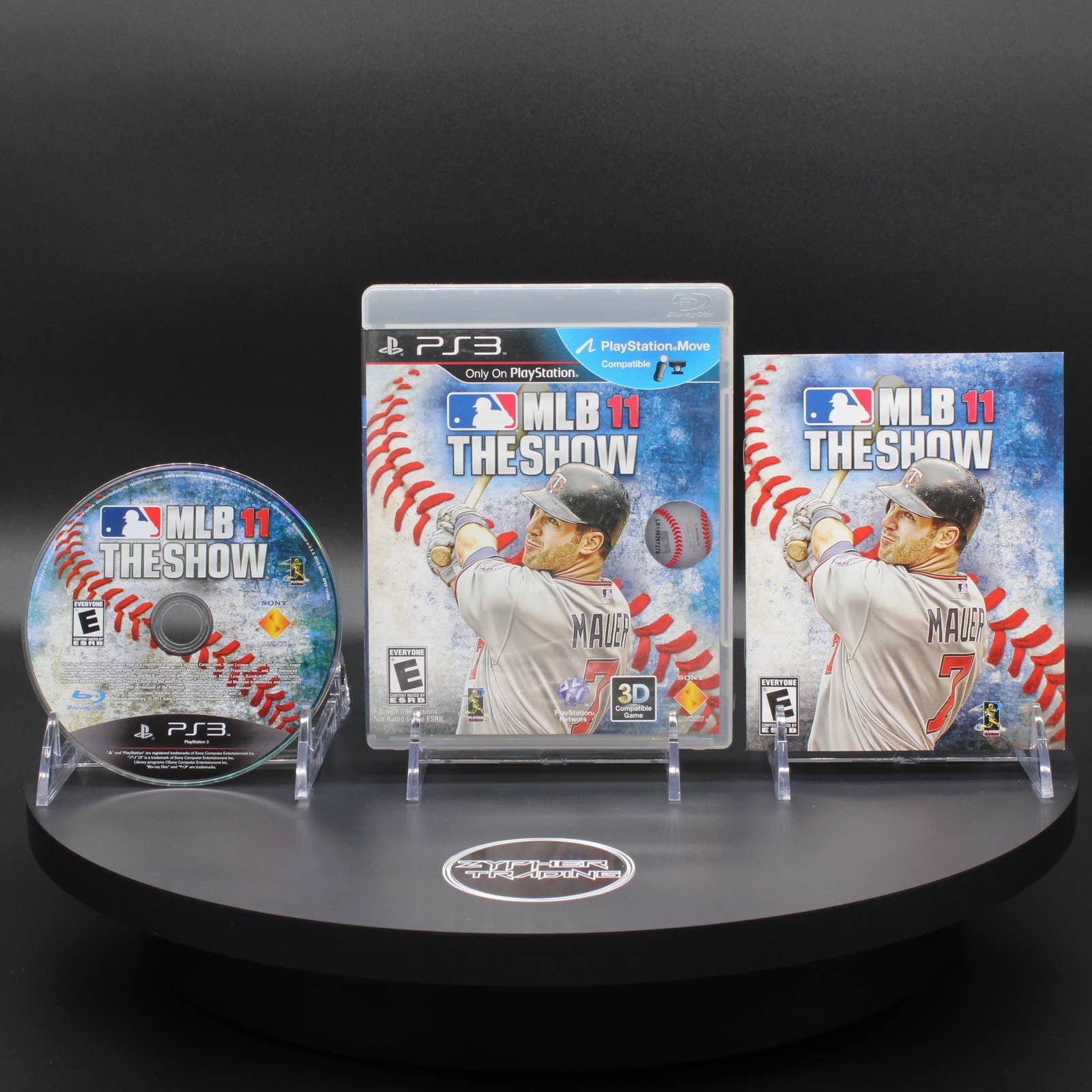 MLB 11: The Show | Sony PlayStation 3 | PS3