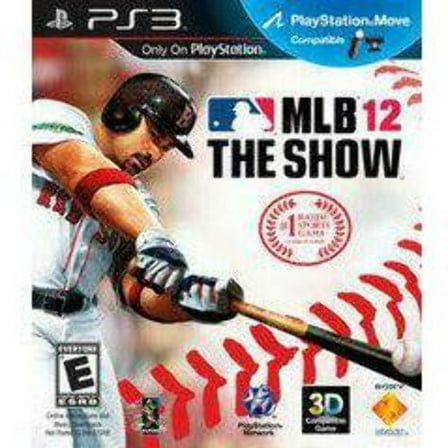 Pre-Owned MLB 12: The Show - PlayStation 3