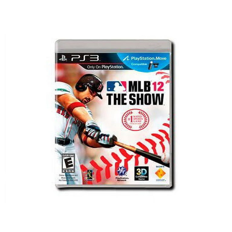 MLB 12: The Show - Playstation 3 – Retro Raven Games