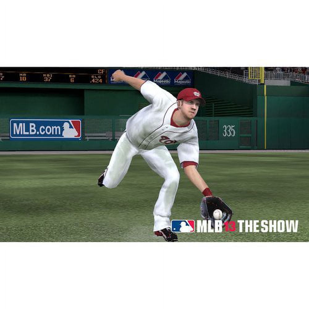 MLB 13: The Show - PlayStation Vita