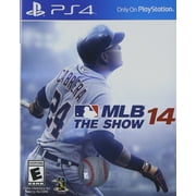 MLB 14 The Show PS4