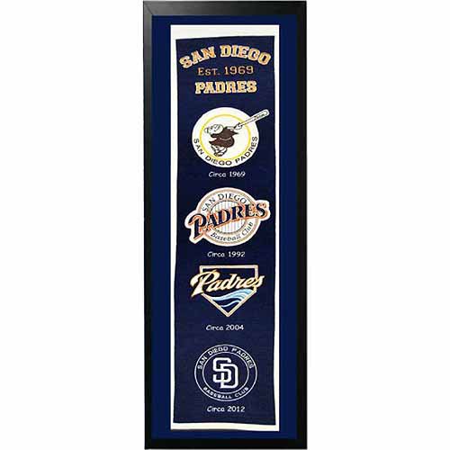 San Diego Padres Sports Flag Padres Gift Sports Flags 