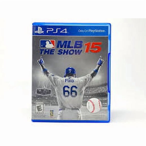 Pre-Owned MLB 15 The Show- PlayStation 4 PS4