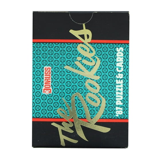 MLB 1987 Donruss The Rookies Baseball Card Set | 56 Cards