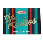 MLB 1988 Donruss The Rookies Baseball Card Set | 56 Cards
