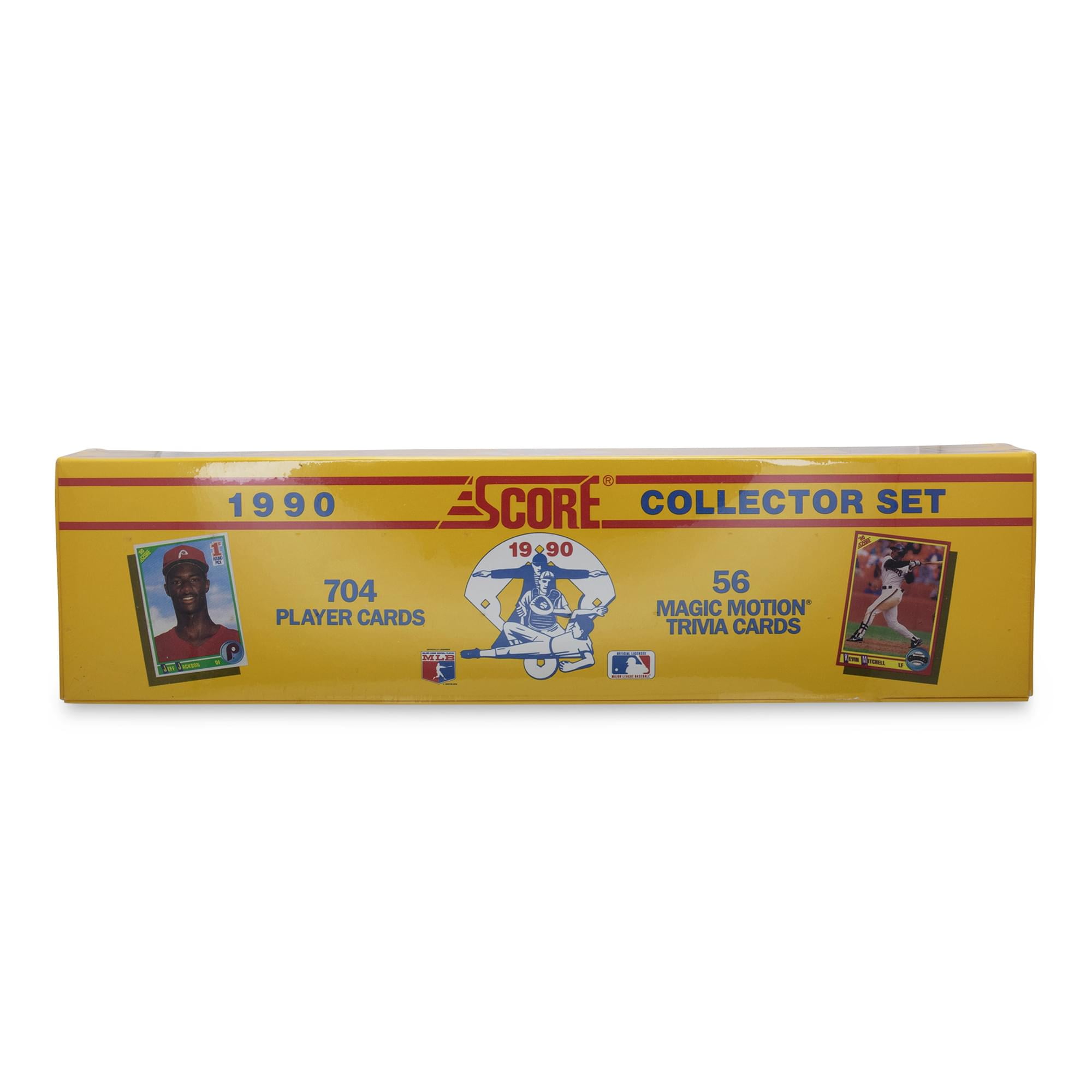 その他 1991 MLB SCORE COLLECTOR SET 1991 Score Baseball Collector Set | eBay