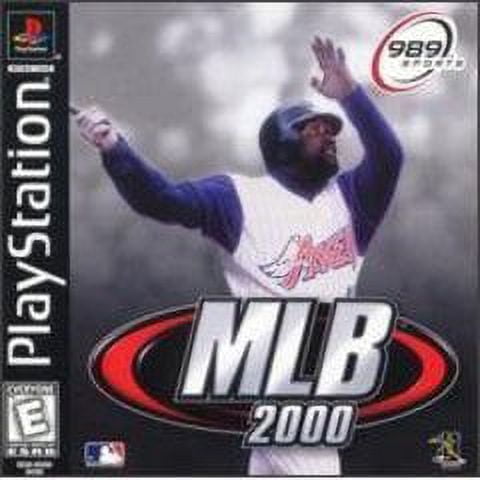 Pre-Owned MLB 2000 for Playstation