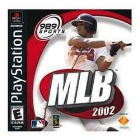 MLB 2002 PSX