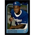 thumbnail image 1 of MLB 2004 Topps Signature Edition Black Boarder Adrian Beltre #194 (1st Bowman Card), 1 of 1