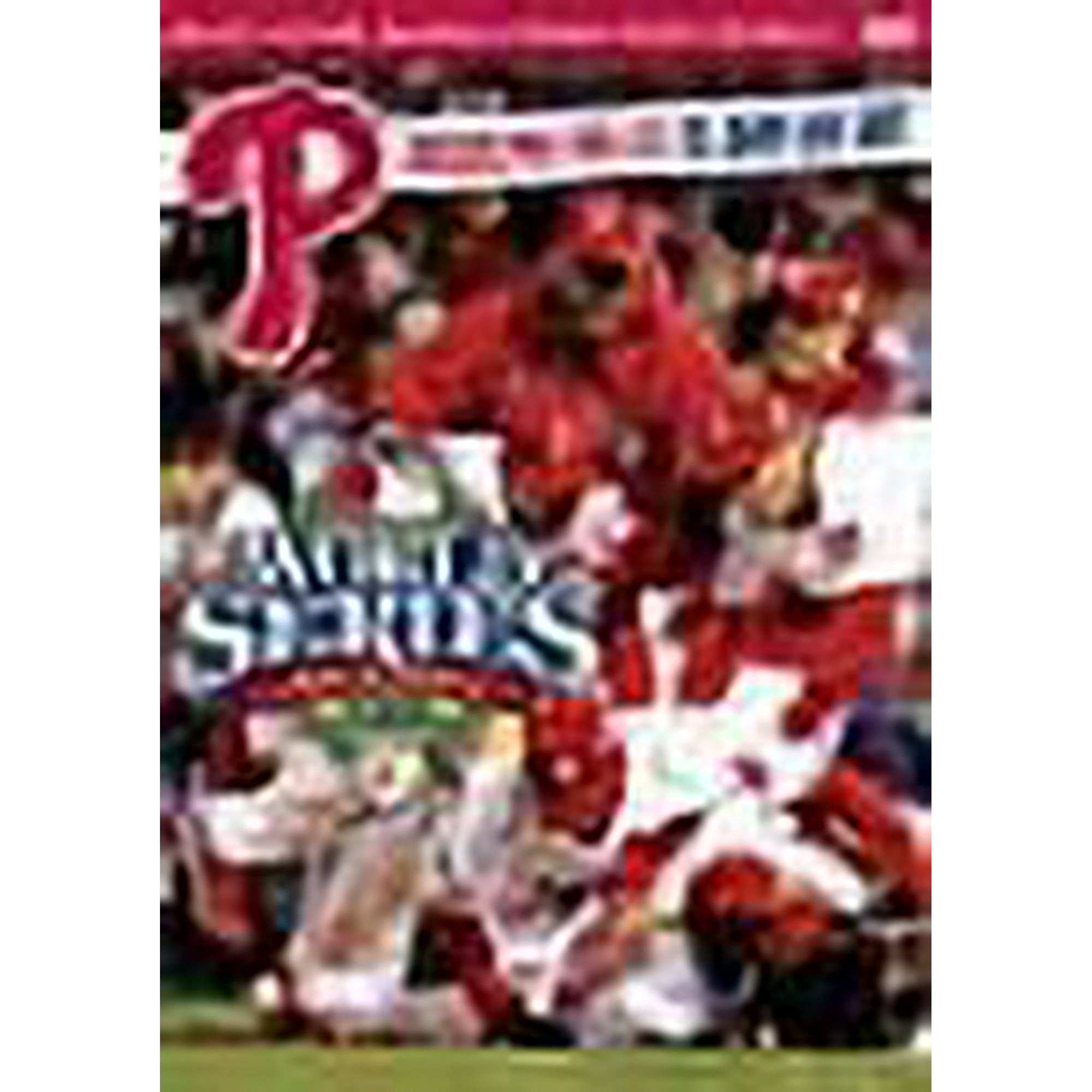 2008 World Series DVD Philadelphia Phillies Vs Tampa Bay Rays