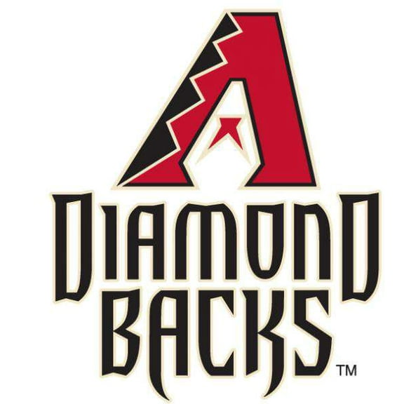 Arizona Diamondbacks Official MLB Baseball Cards by Topps