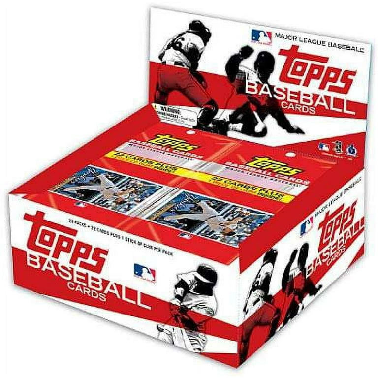 Topps 2024 2010 baseball cards sealed