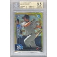thumbnail image 1 of MLB 2016 Bowman Chrome Baseball Gary Sanchez Gold Refractors Single Sports Card [BGS Graded 9.5], 1 of 2