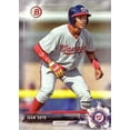 thumbnail image 1 of MLB 2017 Bowman Draft    Juan Soto BD-162, 1 of 1