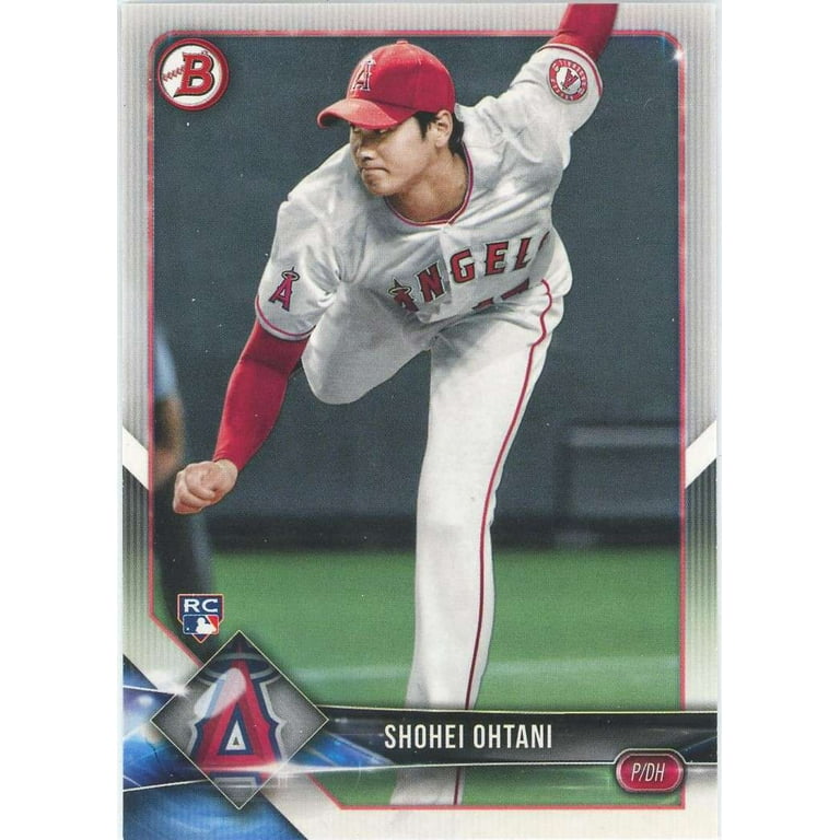 MLB 2018 Bowman Shohei Ohtani #49 (Rookie) - Walmart.com MLB 2018 Bowman Shohei Ohtani #49 (Rookie) - Walmart.com